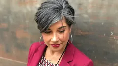 Gray Hair Is Back in Style: 5 Hairstyles That Instantly Look More Youthful—No Dye Needed