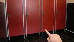 Why Public Restroom Stall Doors Don’t Reach the Floor: The Reasons May Surprise You