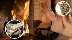 Much Cheaper Than Firewood: How to Easily Heat Your Home Without Electricity or Gas