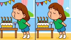 Tricky Puzzle: Not Everyone Will Spot All the Differences in the Picture in 31 Seconds