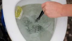 How to Clear Any Toilet Clog Without a Plunger: Experts Share 5 Easy Methods