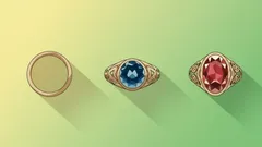 Psychologists Know Our Weak Spots: Choose a Ring and Discover Your Weaknesses