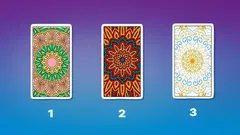 The Most Unusual Visual Test: Choose a Card and Find Out What Message It Has for You