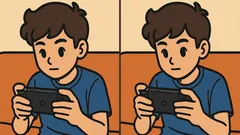 Tricky Puzzle: Not Everyone Can Find 3 Differences in This Picture in 71 Seconds