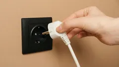 Never Leave This Electrical Appliance Plugged In - Here’s What Could Happen